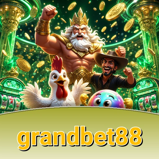 Beranda aplikasi grandbet88 setelah terbuka